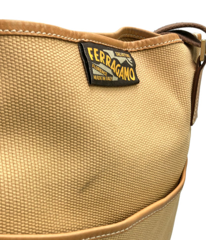 Salvatore Ferragamo ショルダーバッグ 斜め掛け レディース サルヴァトーレフェラガモ