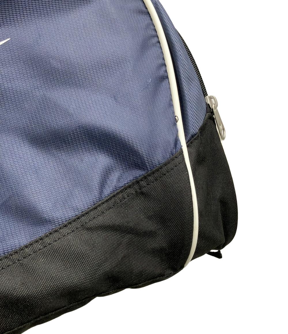 NIKE 2way ボストンバッグ スポーツバッグ ショルダーバッグ 斜め掛け ロゴ メンズ ナイキ