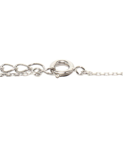 美品 4℃ ネックレス SILVER レディース ヨンドシー