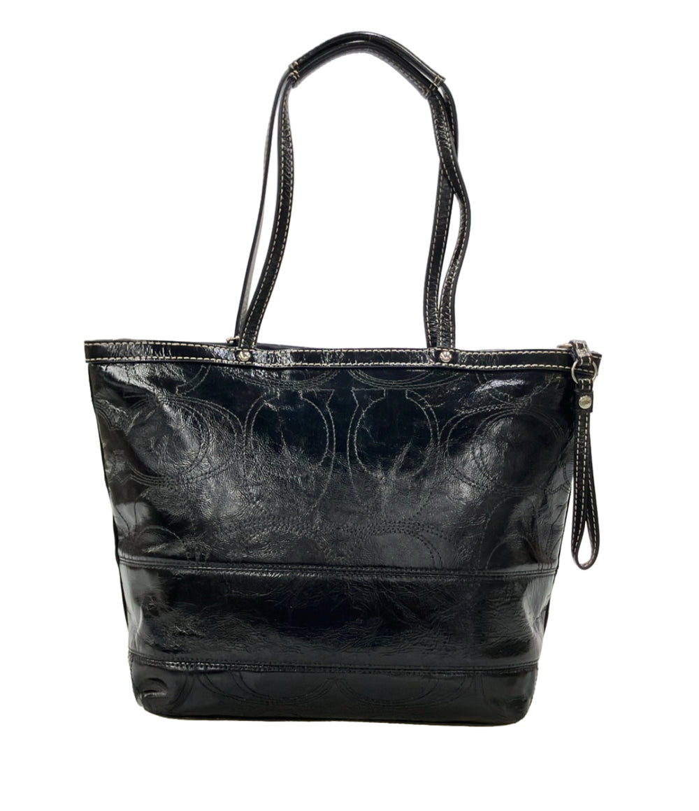 COACH トートバッグ シグネチャー F15142 レディース コーチ