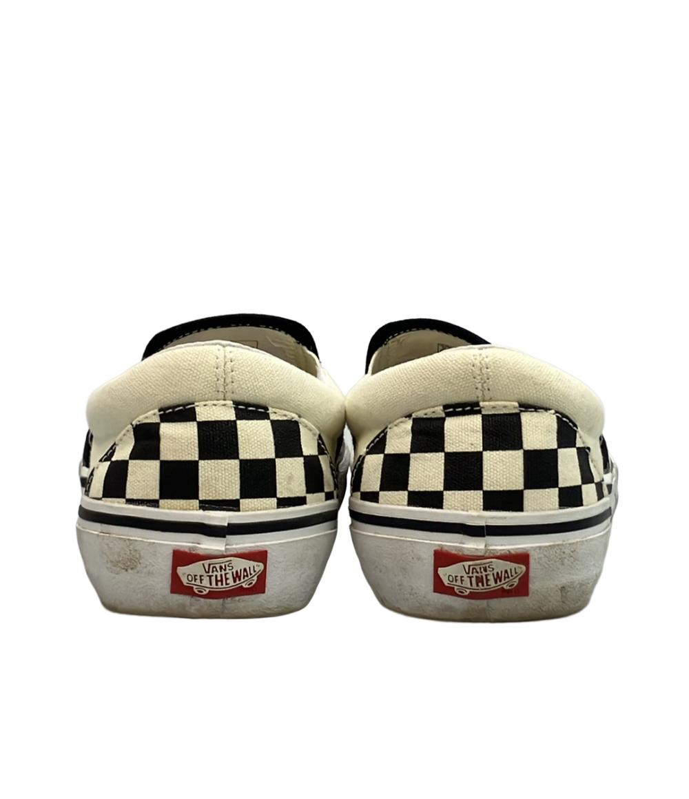 VANS スリッポン 500714 メンズ SIZE 27.0 (L) バンズ