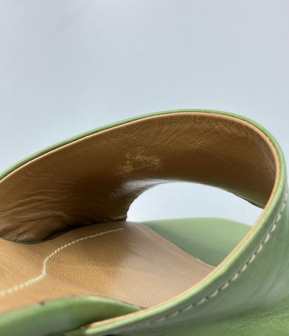 フタバヤ サンダル レディース SIZE 37 (M) FUTABAYA