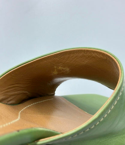 フタバヤ サンダル レディース SIZE 37 (M) FUTABAYA