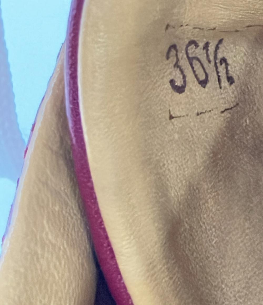 バリー ローカットスニーカー レディース SIZE 36 1/2 (M) BALLY