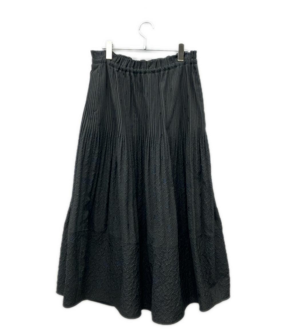 美品 Drawer ダブルプリーツスカート 6524-299-1719 レディース 美品 Drawer ダブルプリーツスカート 6524-299-1719 レディース