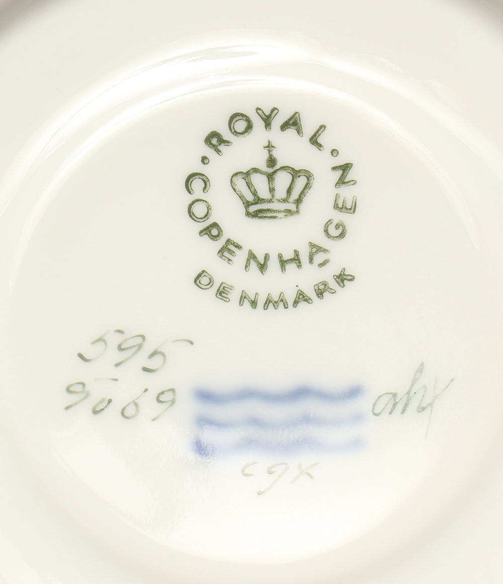 ロイヤルコペンハーゲン  カップ＆ソーサー 3客セット         Royal Copenhagen