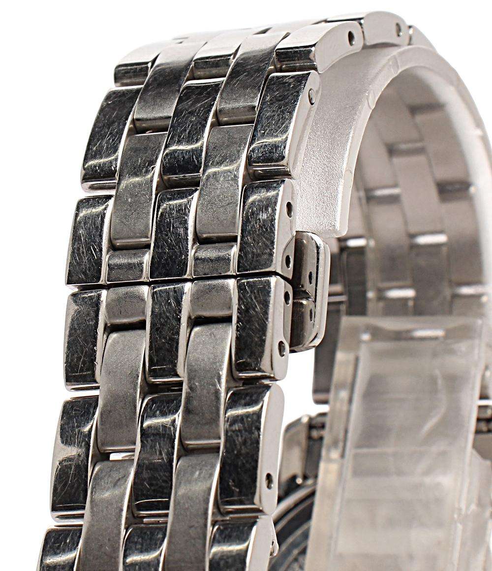 GUCCI 腕時計 クオーツ シルバー 5500M メンズ グッチ – Rehello by