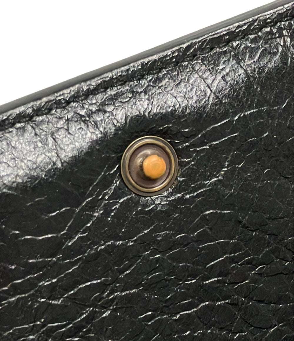BALENCIAGA 三つ折り財布 グラフィティ ペーパーミニウォレット 391446