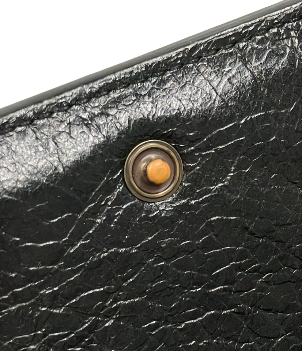 BALENCIAGA 三つ折り財布 グラフィティ ペーパーミニウォレット 391446 レディース メンズ バレンシアガ