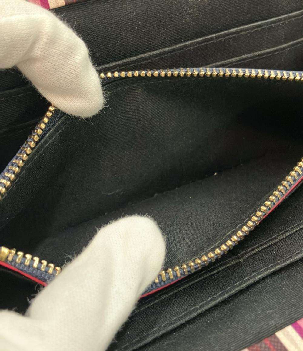 Paul smith がま口タイプ 長財布 新品 未使用 ☆送料無料 ポール・スミス 長財布 がま口 レディース Paul Smith 中古 : Rehello