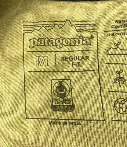 美品 パタゴニア 半袖Tシャツ メンズ SIZE M (M) Patagonia