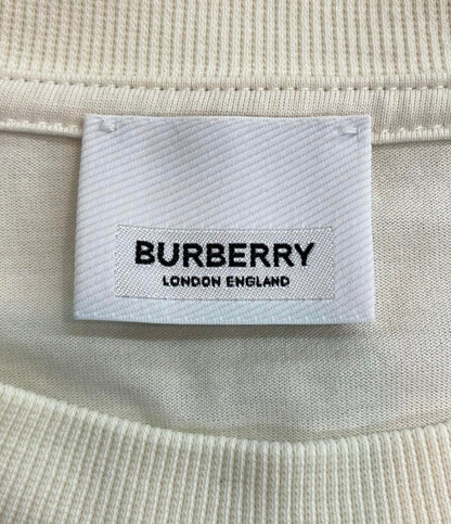 美品 バーバリー 半袖Tシャツ メンズ SIZE L BURBERRY