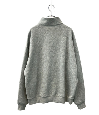 Alo Yoga スウェット ハーフジップ レディース SIZE M アロー ヨガ