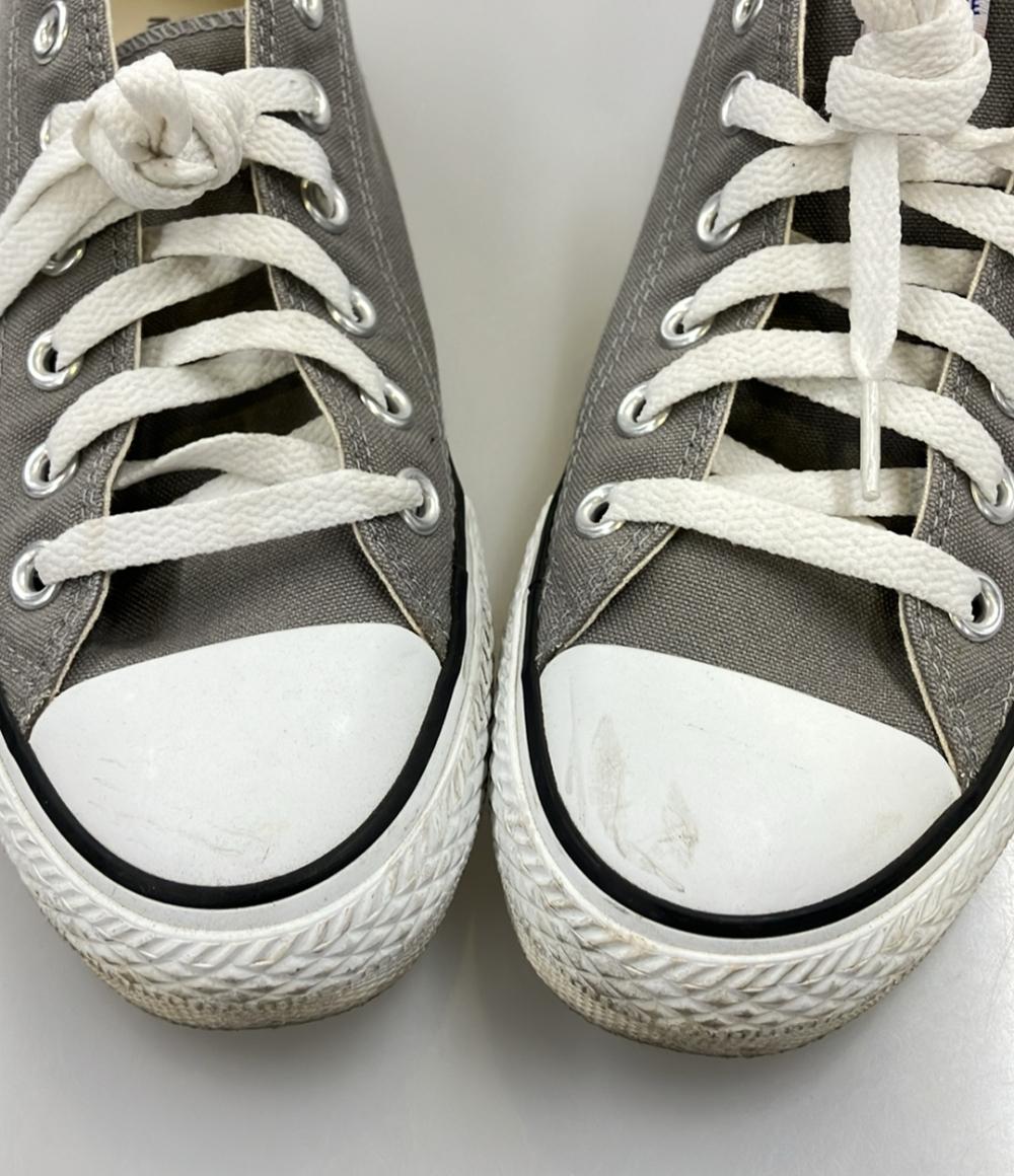 CONVERSE ローカットスニーカー レディース SIZE 24.5 (L) コンバース