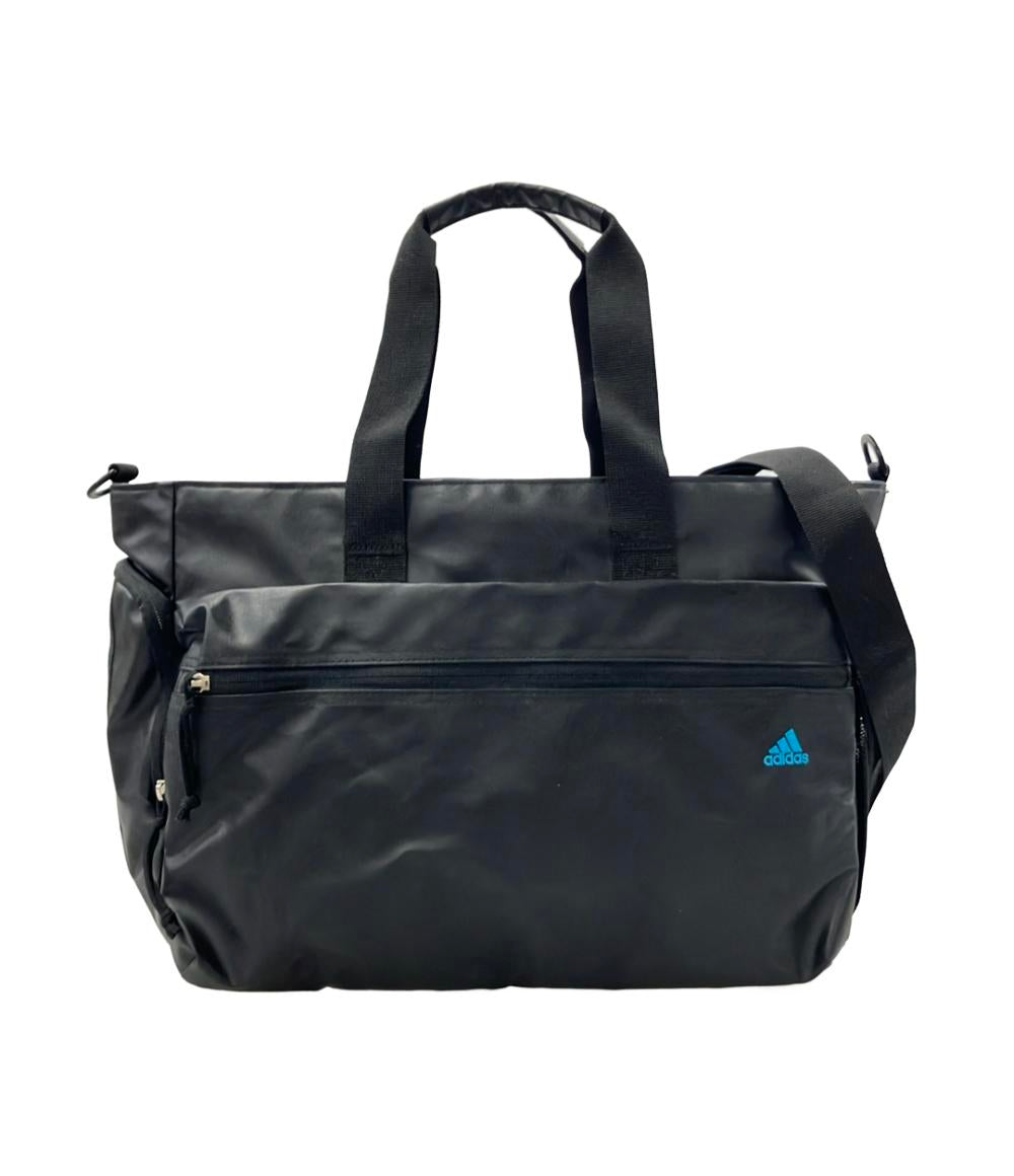 adidas 2way トートバッグ ショルダーバッグ 斜め掛け メンズ アディダス