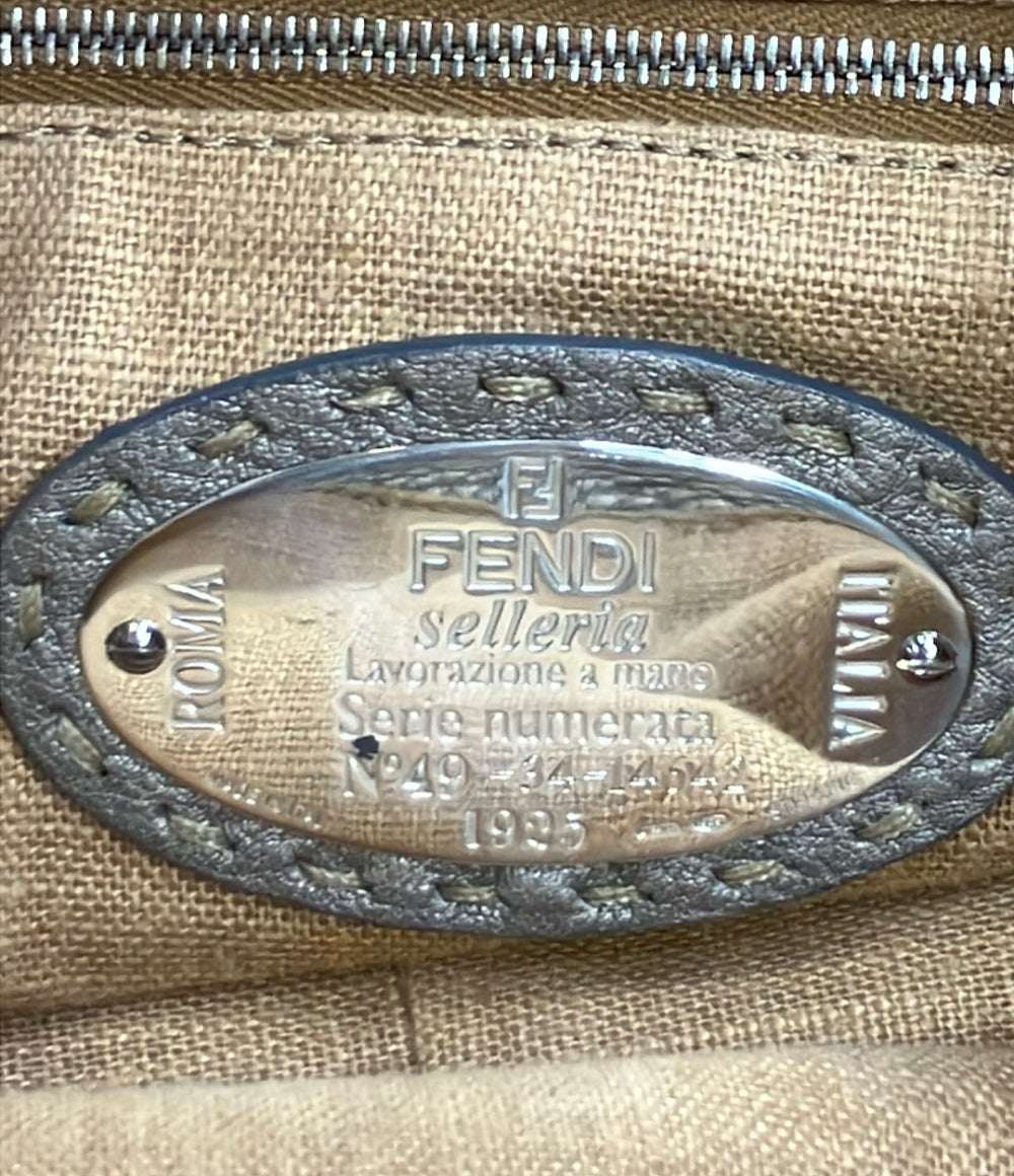 FENDI ワンショルダーバッグ 肩掛け セレリア 8BR618 レディース フェンディ