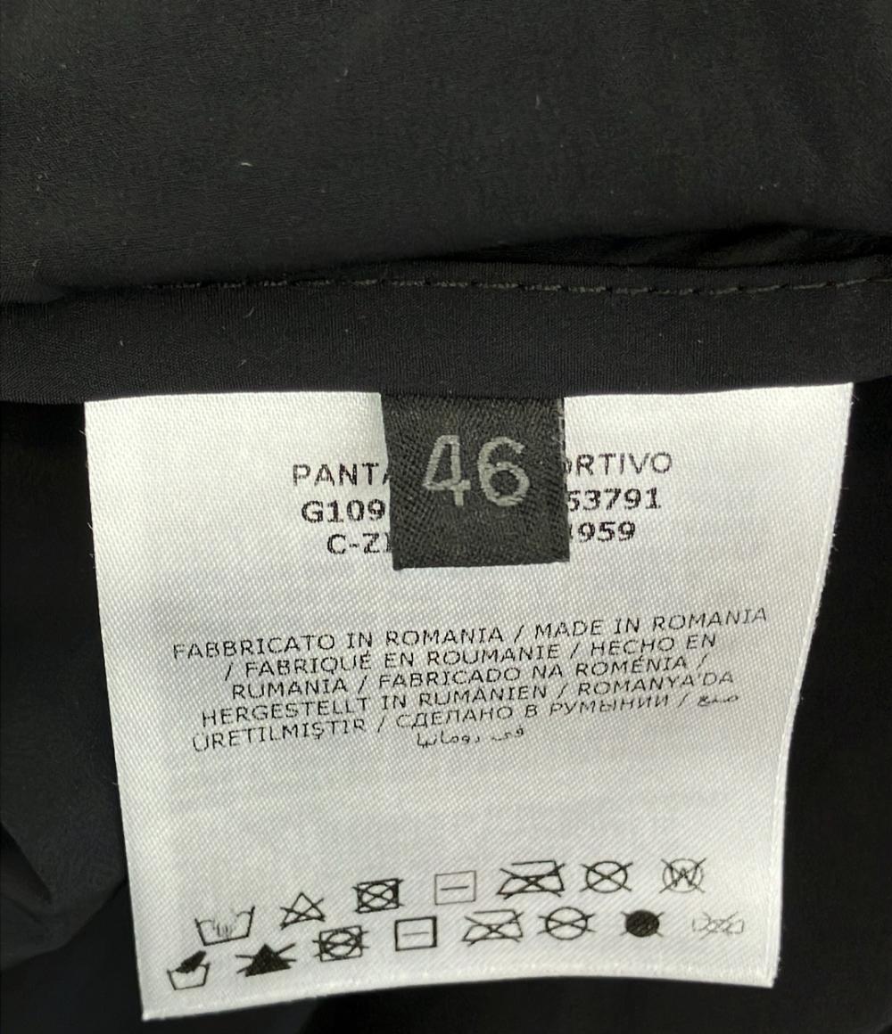 美品 MONCLER ナイロンテーパードパンツ イージーパンツ PANTALONE SPORTIVO G10912A77400 メンズ SIZE 46 (L) モンクレール