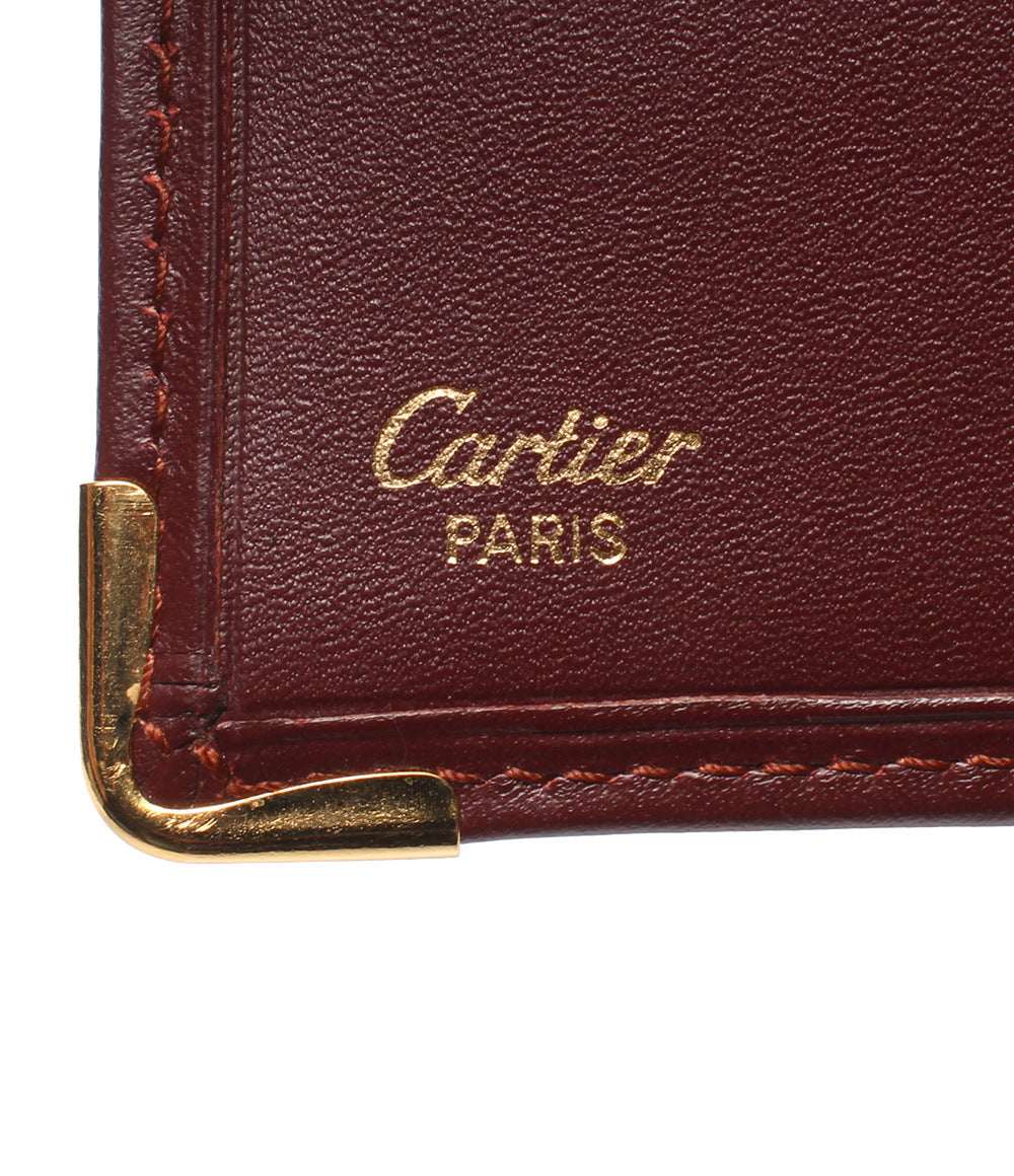 Cartier 二つ折り財布 レディース カルティエ