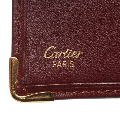 Cartier 二つ折り財布 レディース カルティエ
