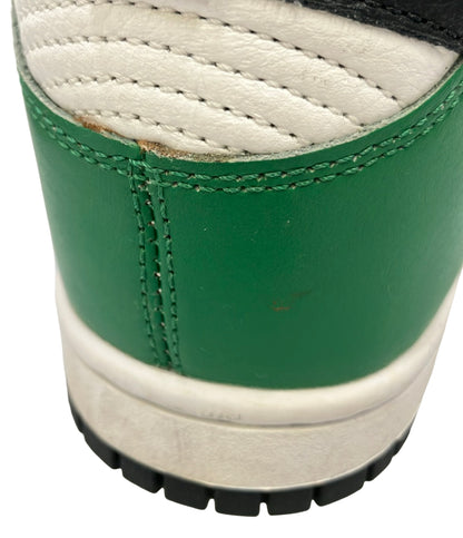 NIKE ハイカットスニーカー ダンク ハイ バイ ユー DJ7030-991 レディース ナイキ