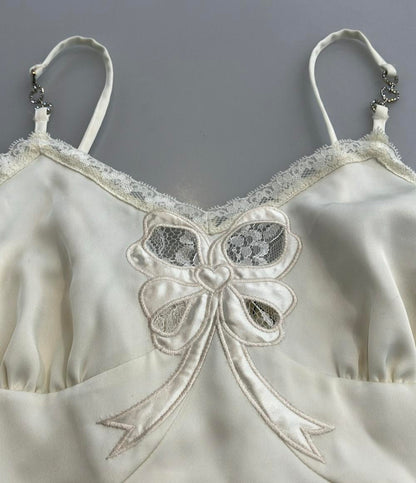 ロワン キャミワンピース レディース SIZE F (M) Loin