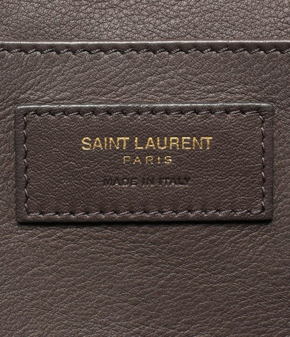 サンローランパリ 2wayハンドバッグ ショルダーバッグ 斜め掛け ベイビーカバス レディース SAINT LAURENT PARIS