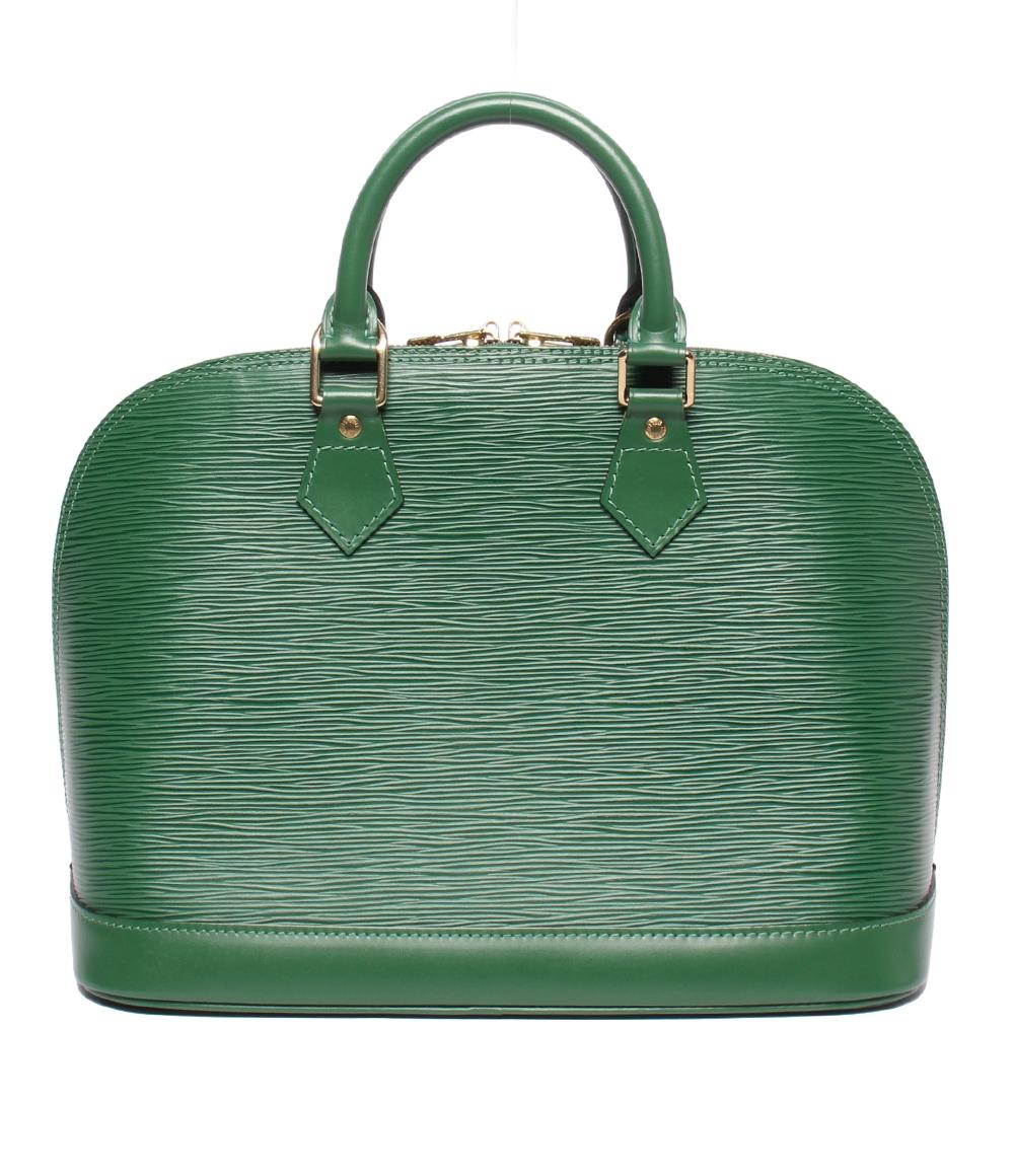 LOUIS VUITTON ハンドバッグ アルマ エピ M52144 レディース ルイ・ヴィトン