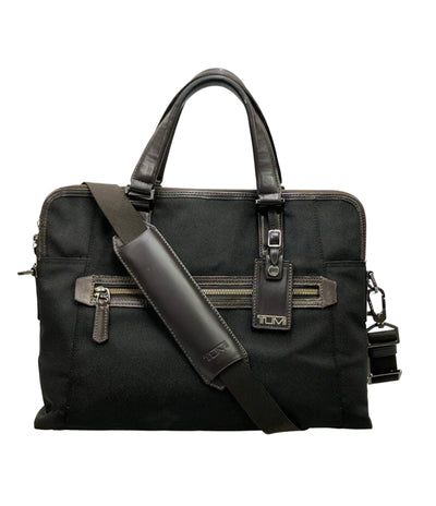 TUMI ブリーフケース ショルダーバッグ 2WAY 斜め掛け BEACON HILL BRANCH メンズ トゥミ