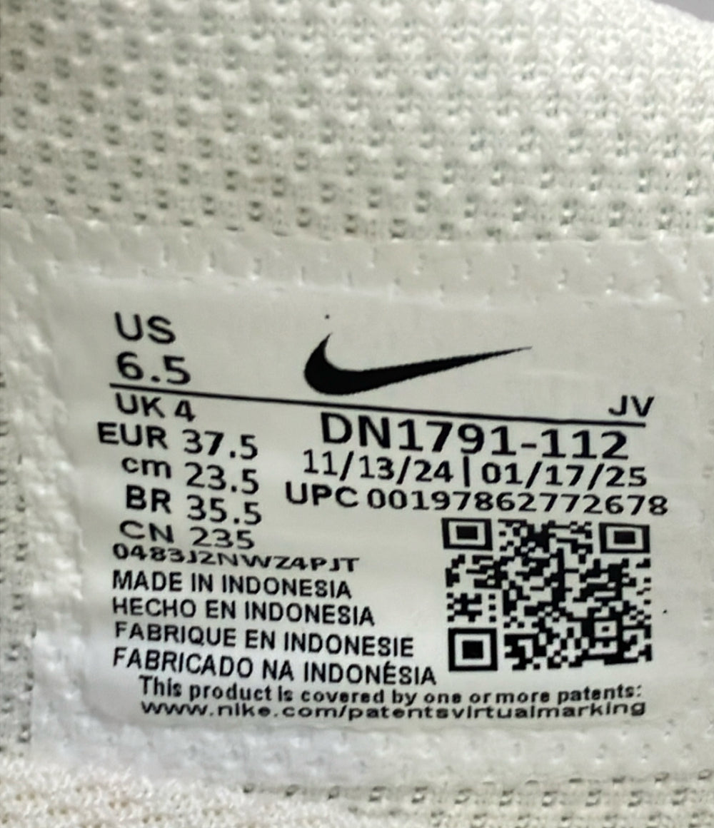 美品 NIKE ローカットスニーカー ウィメンズ コルテッツ DN1791-112 レディース SIZE 23.5 ナイキ