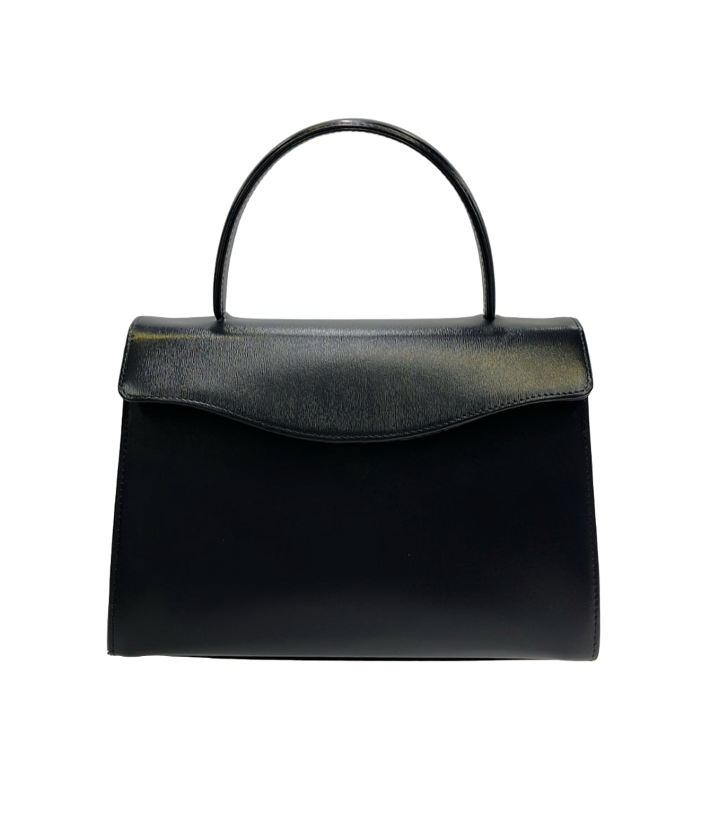 美品 HAMANO ハンドバッグ 傳濱野 レディース ハマノ