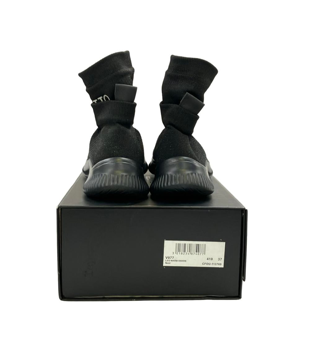 repetto ニットスニーカー レディース レペット