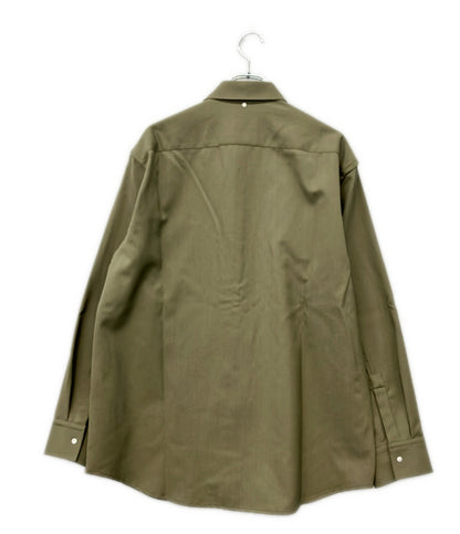 OAMC 長袖 イアン シャツ メンズ SIZE S オーエーエムシー