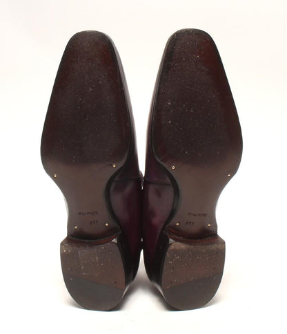 TOM FORD アンクルブーツ サイドゴア メンズ SIZE 8TT (26.5cm) トムフォード