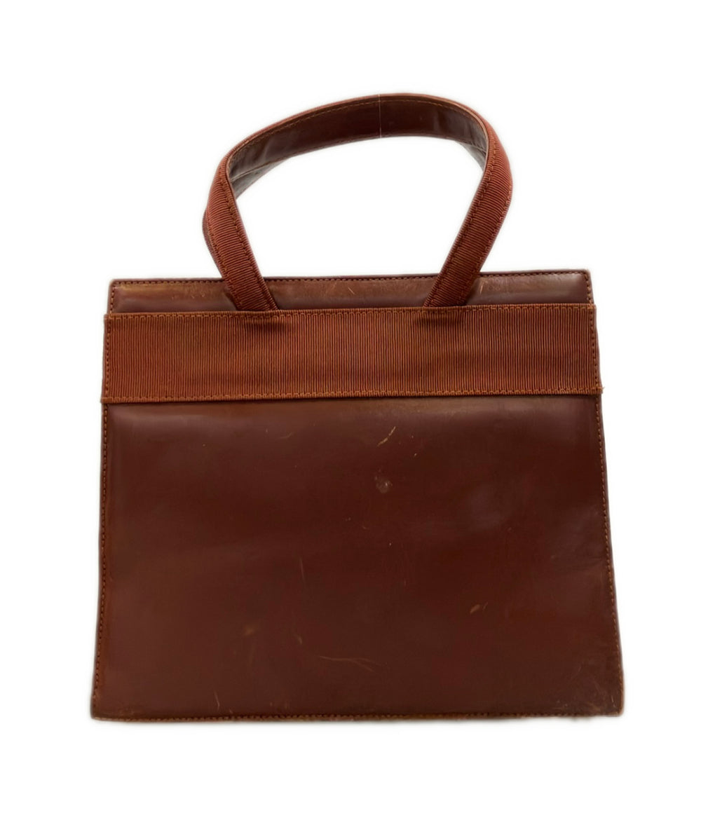 Salvatore Ferragamo 2WAY ハンドバッグ ショルダーバッグ 斜め掛け