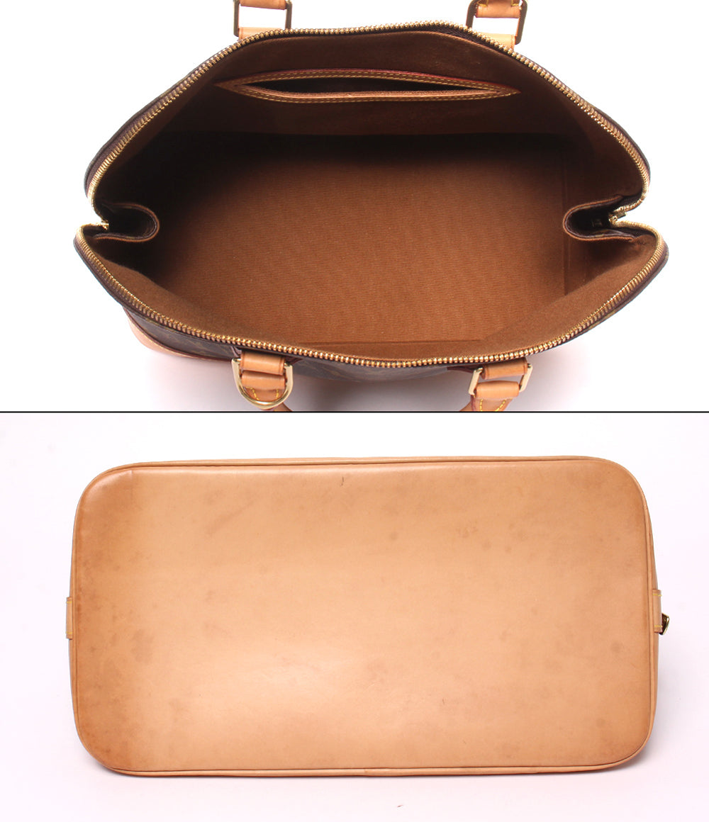 LOUIS VUITTON ハンドバッグ アルマ モノグラム M51130 レディース