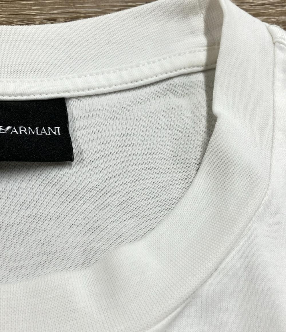 エンポリオ・アルマーニ 半袖Tシャツ メンズ SIZE L (L) Emporio Armani