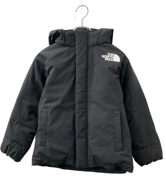 美品 THE NORTH FACE 中綿ジャケット タグ フード付き Firefly Insulation Jacket NYJ72241 キッズ SIZE 130 ザ・ノース・フェイス