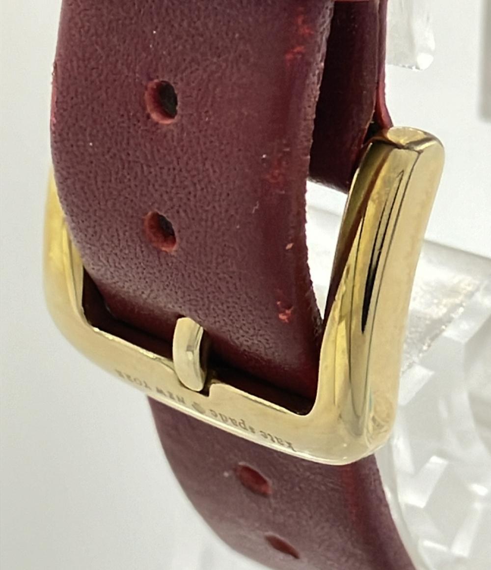 ケイトスペード 腕時計 クオーツ KSW1188 レディース Kate Spade