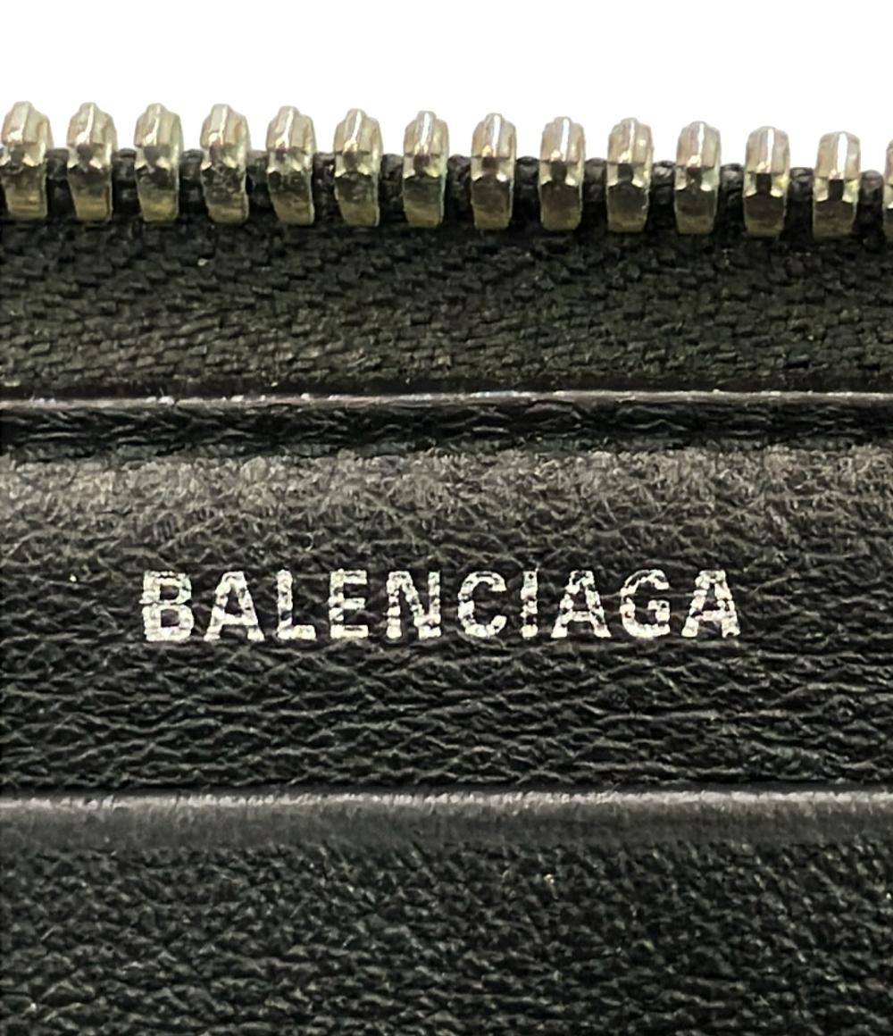 BALENCIAGA ラウンドファスナー長財布 メンズ レディース バレンシアガ