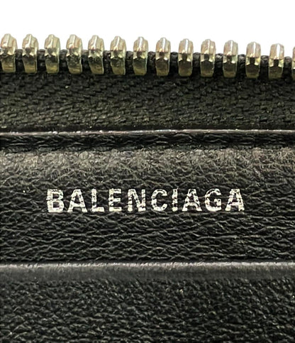 BALENCIAGA ラウンドファスナー長財布 メンズ レディース バレンシアガ