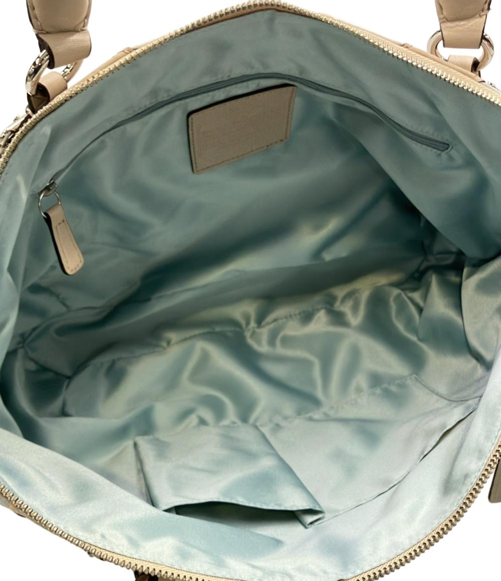 COACH 2WAY ハンドバッグ ショルダーバッグ 肩掛け 17075 レディース コーチ