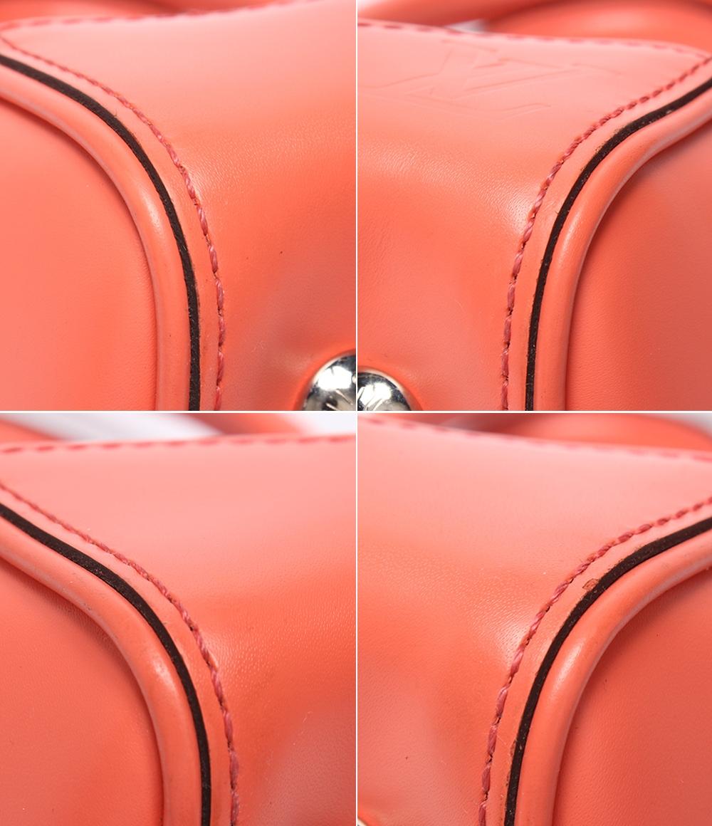 LOUIS VUITTON 2way ハンドバッグ ショルダーバッグ 肩掛け サーモンピンク フェニックスPM エピ M50942 レディース ルイ・ヴィトン