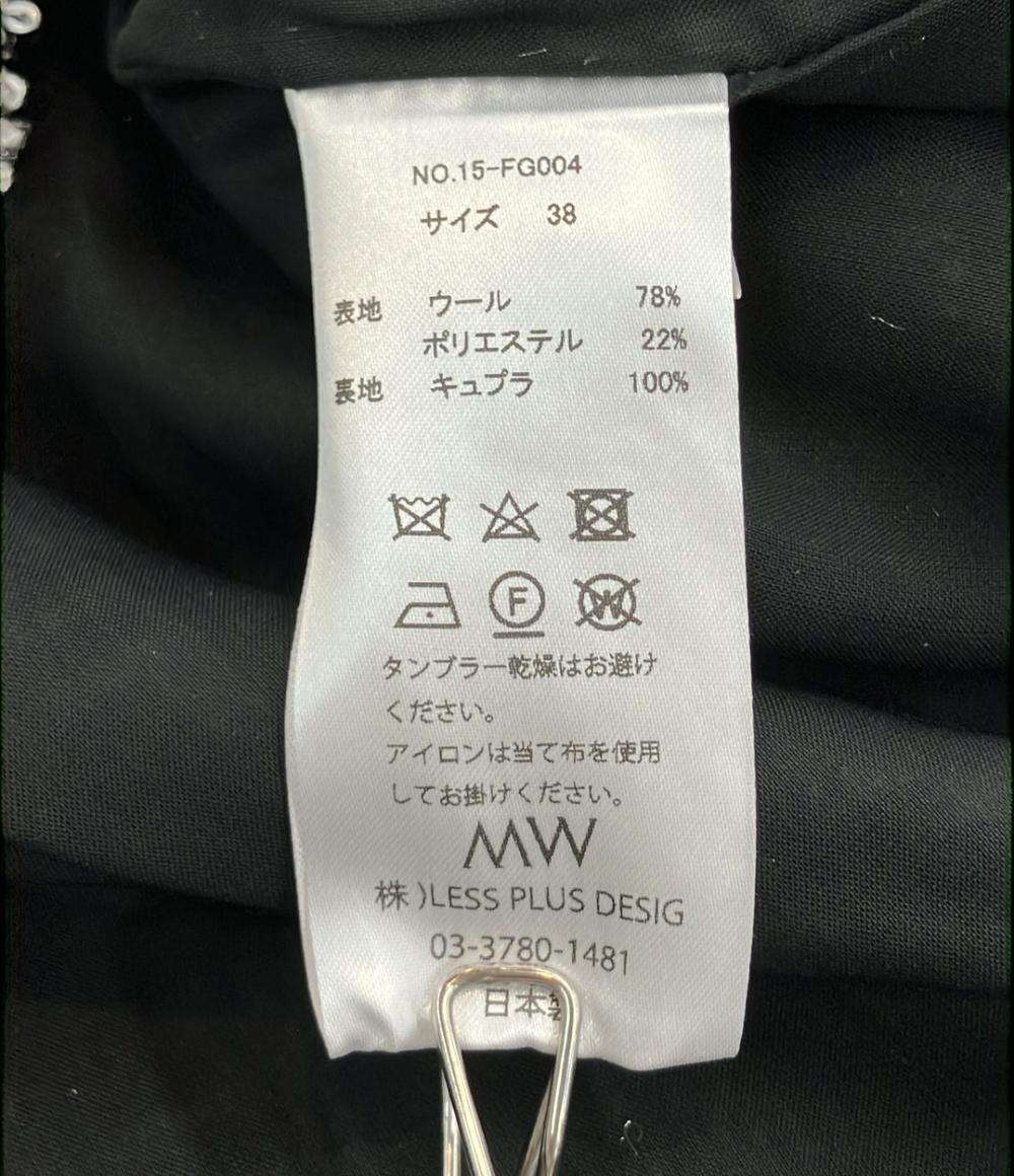 美品 MW TOKYO スカート レディース SIZE 38 エムダブリュー トウキョウ