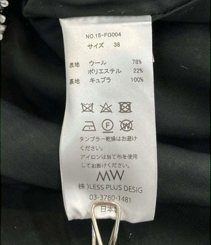 美品 MW TOKYO スカート レディース SIZE 38 エムダブリュー トウキョウ