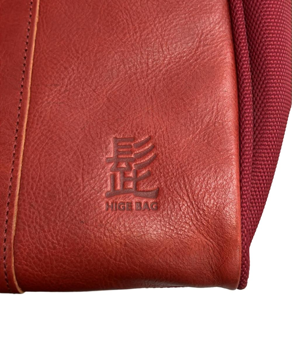 髭バッグ トートバッグ レディース HIGE BAG