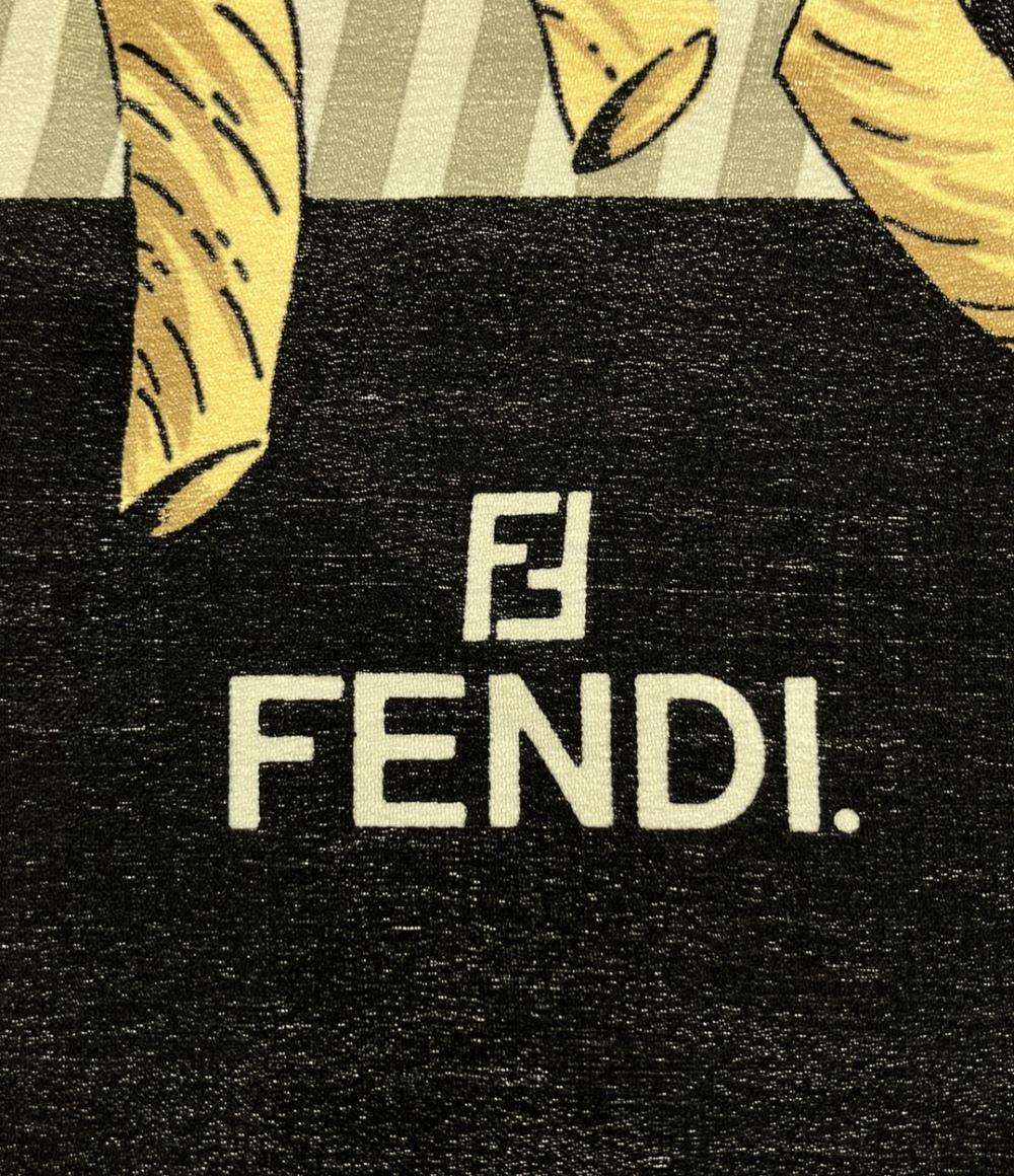 FENDI スカーフ シルク100% レディース フェンディ – Rehello by BOOKOFF