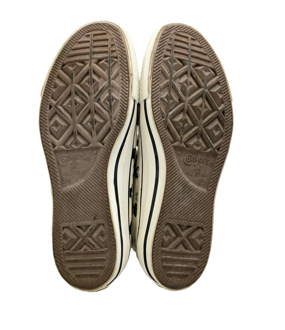 CONVERSE Ne-net ハイカットスニーカー にゃー ALL STAR HI 1CJ513 メンズ レディース SIZE 24.5 コンバース ネネット