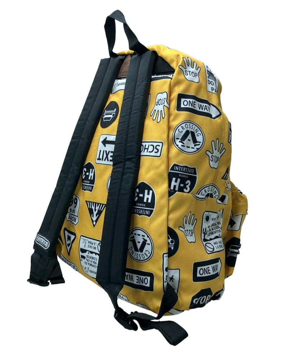 美品 OUTDOOR リュック メンズ アウトドア