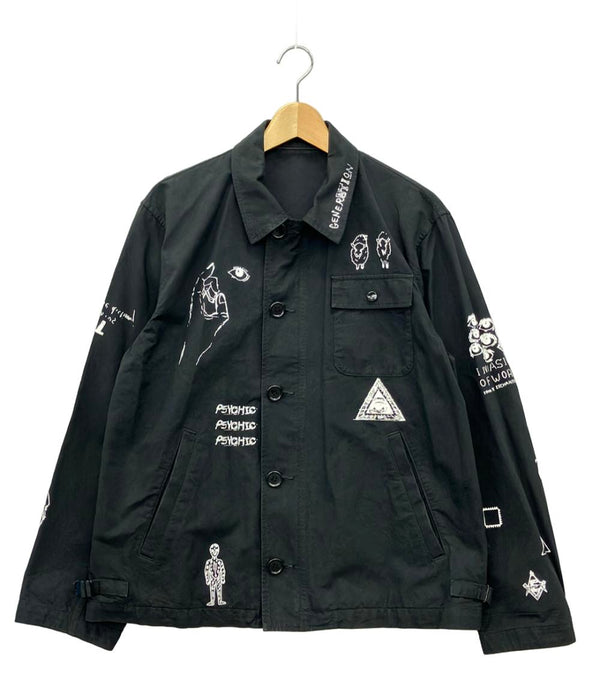 John UNDERCOVER ジョン アンダーカバー MA-1 ジャケット 2 zs2lo5J1gjWZUTdCaBPlica3bJKQte