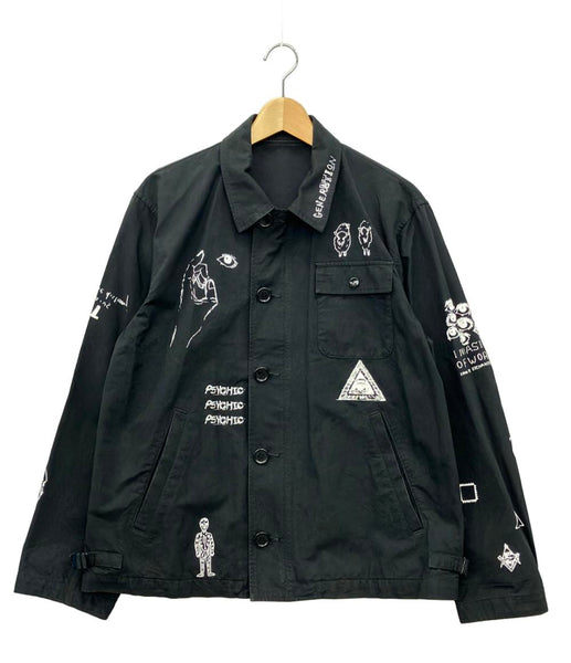 John UNDERCOVER ジョン アンダーカバー MA-1 ジャケット 2 zs2lo5J1gjWZUTdCaBPlica3bJKQte